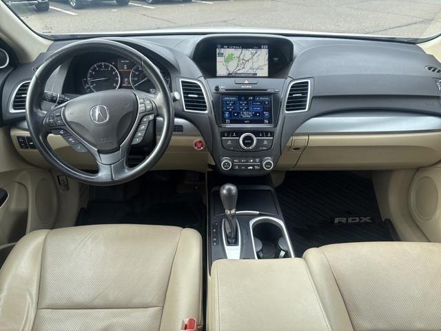 used 2018 Acura RDX car, priced at $18,497