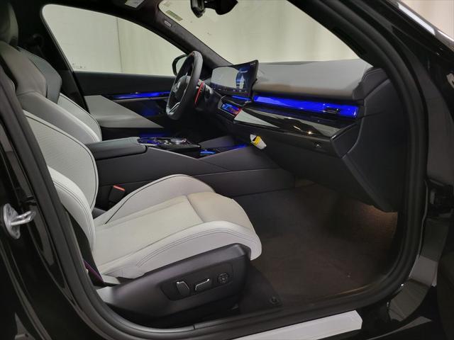 new 2026 BMW M5 car, priced at $126,500