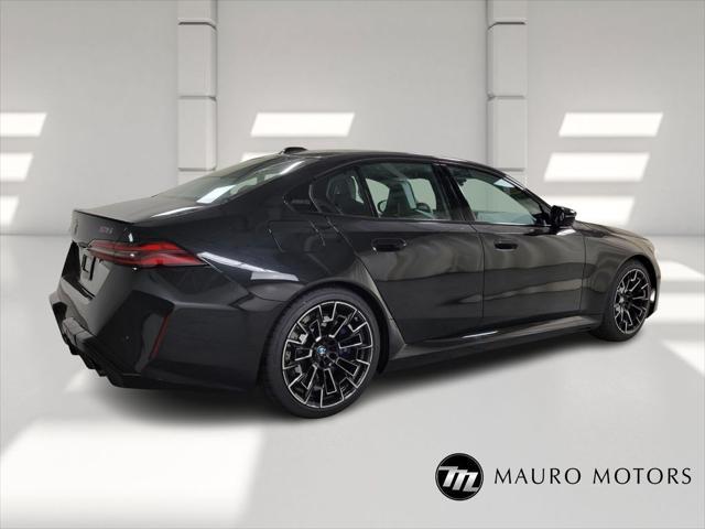 new 2026 BMW M5 car, priced at $126,500