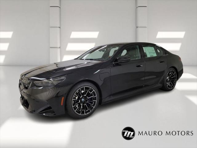 new 2026 BMW M5 car, priced at $126,500