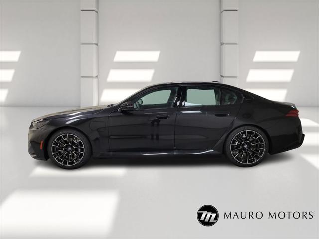 new 2026 BMW M5 car, priced at $126,500