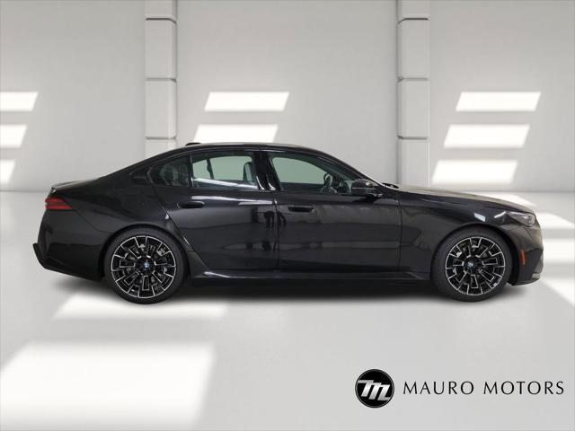 new 2026 BMW M5 car, priced at $126,500