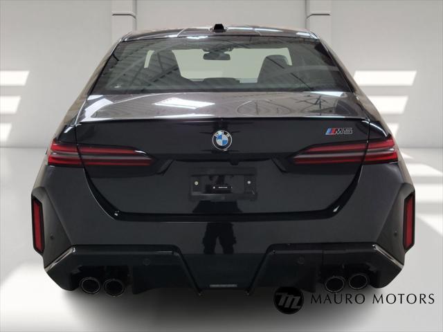 new 2026 BMW M5 car, priced at $126,500