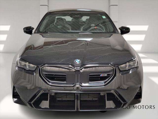 new 2026 BMW M5 car, priced at $126,500