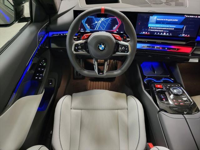 new 2026 BMW M5 car, priced at $126,500