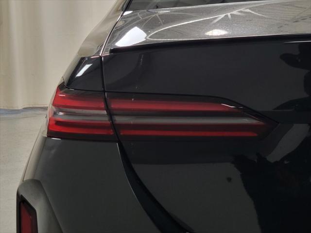 new 2026 BMW M5 car, priced at $126,500