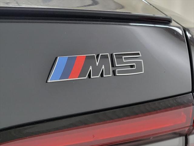 new 2026 BMW M5 car, priced at $126,500