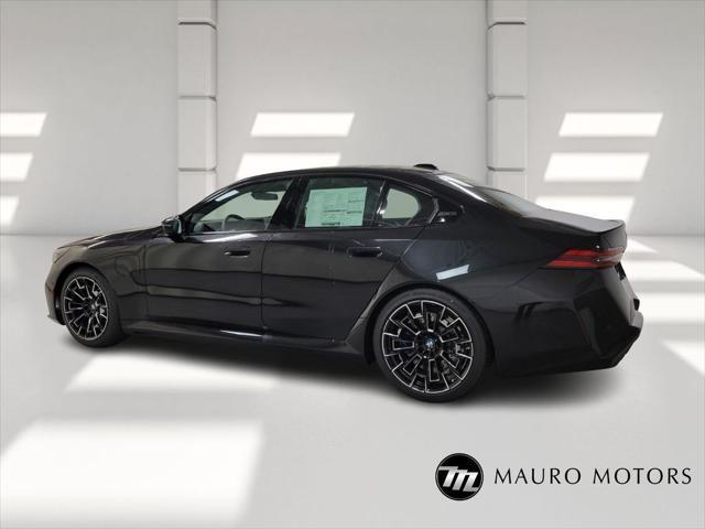 new 2026 BMW M5 car, priced at $126,500