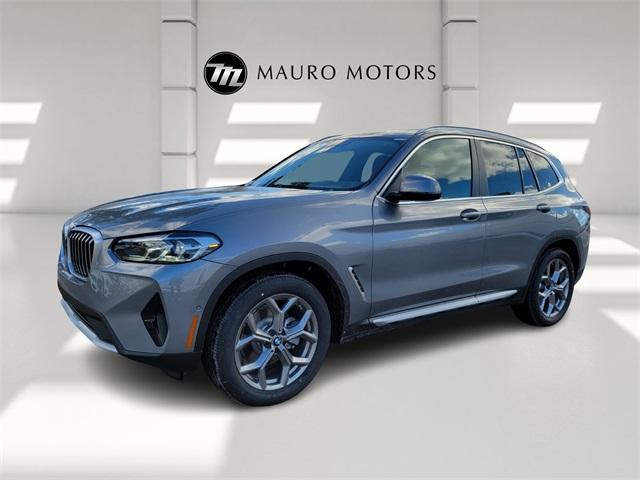 used 2024 BMW X3 car, priced at $49,285