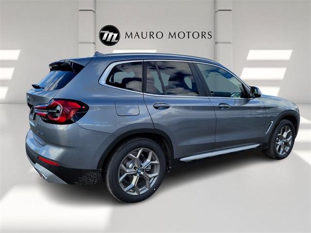 used 2024 BMW X3 car, priced at $49,285