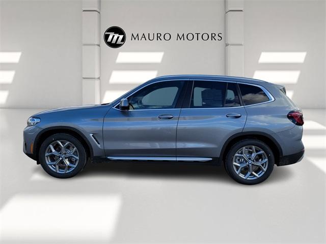 used 2024 BMW X3 car, priced at $49,285