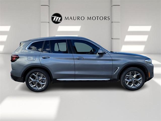 used 2024 BMW X3 car, priced at $49,285