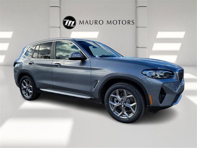 used 2024 BMW X3 car, priced at $49,285