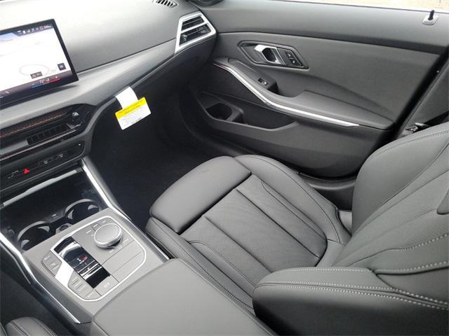 used 2026 BMW 330 car, priced at $53,240