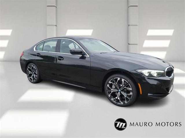 used 2026 BMW 330 car, priced at $53,240