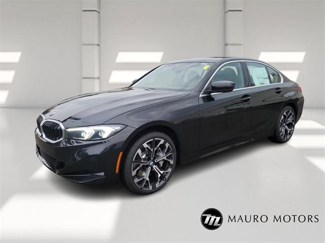 used 2026 BMW 330 car, priced at $53,240