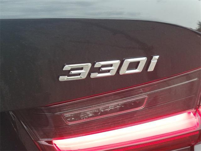 used 2026 BMW 330 car, priced at $53,240
