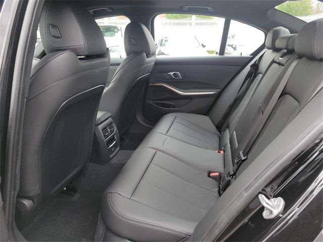 used 2026 BMW 330 car, priced at $53,240