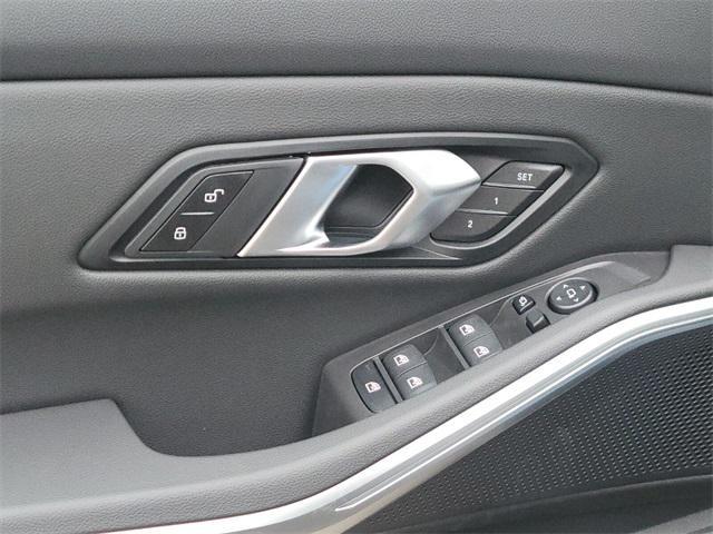 used 2026 BMW 330 car, priced at $53,240