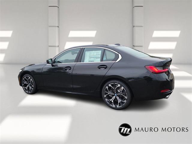 used 2026 BMW 330 car, priced at $53,240
