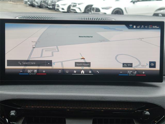 used 2026 BMW 330 car, priced at $53,240