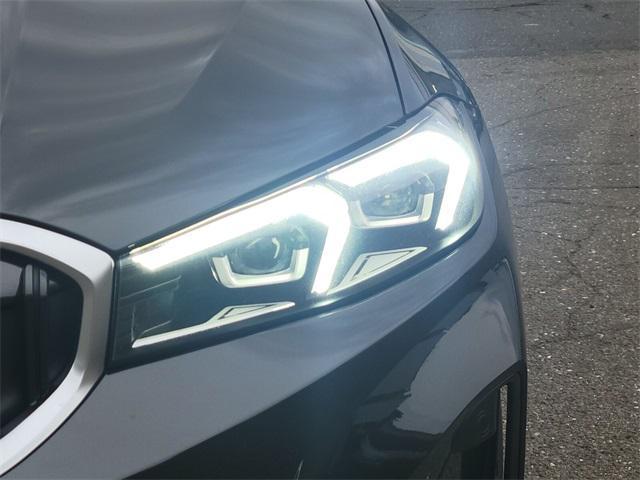 used 2026 BMW 330 car, priced at $53,240
