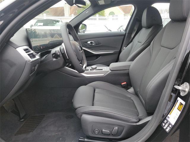 used 2026 BMW 330 car, priced at $53,240