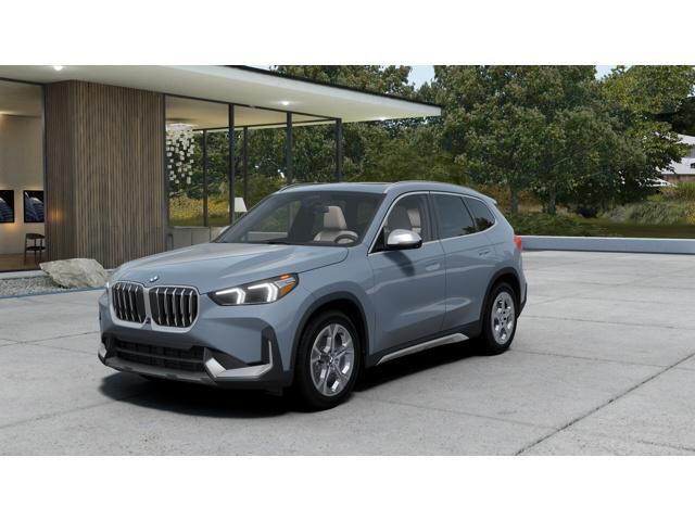 new 2025 BMW X1 car, priced at $48,245