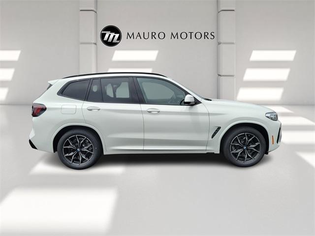 used 2024 BMW X3 car, priced at $51,495