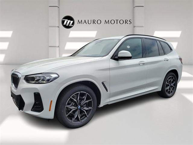 used 2024 BMW X3 car, priced at $51,495