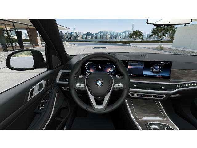 new 2026 BMW X5 car, priced at $75,975