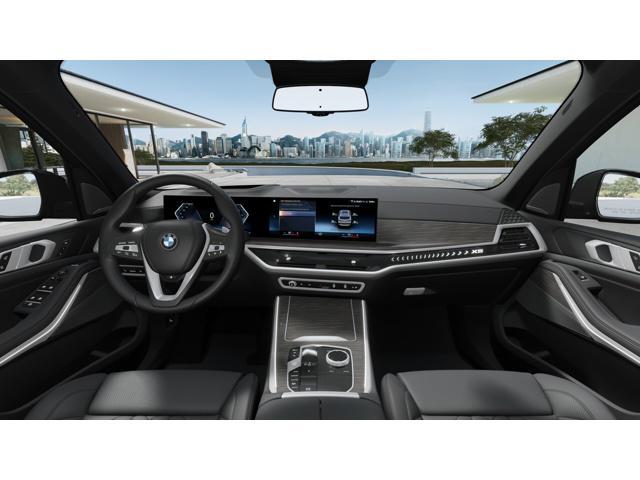 new 2026 BMW X5 car, priced at $75,975