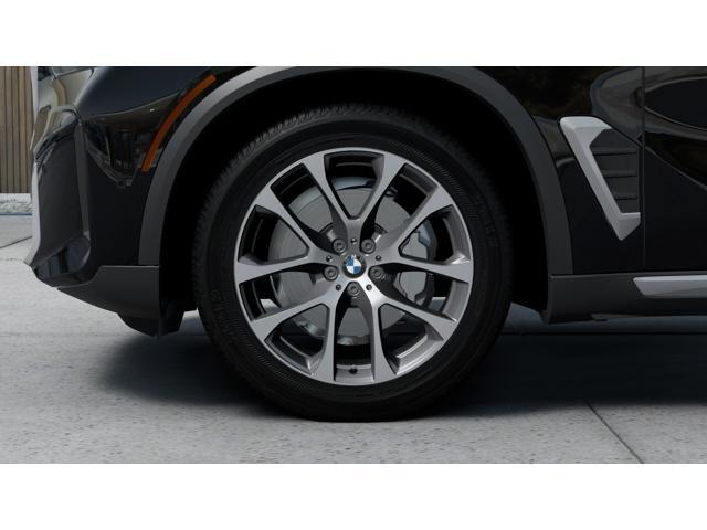 new 2026 BMW X5 car, priced at $75,975