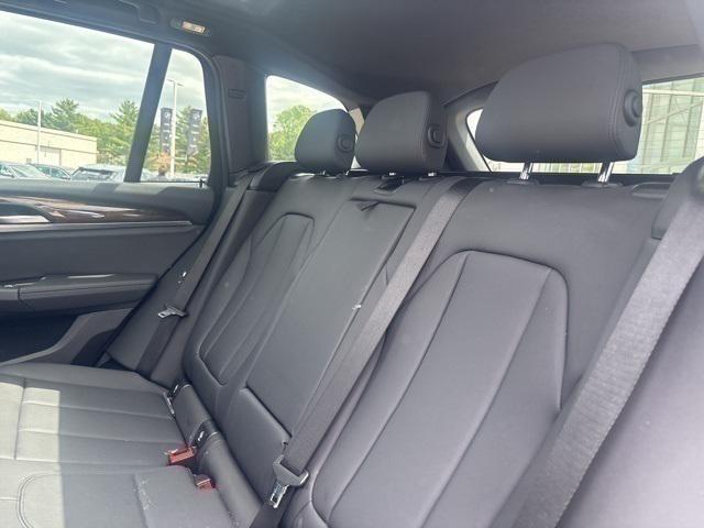 used 2021 BMW X3 car, priced at $24,997