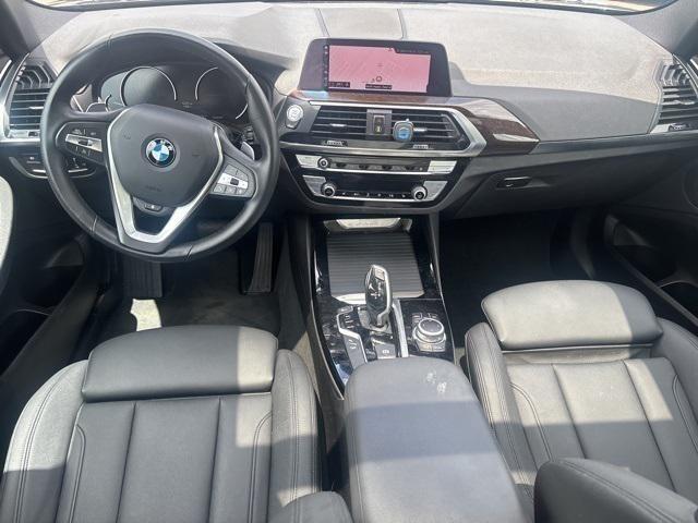 used 2021 BMW X3 car, priced at $24,997