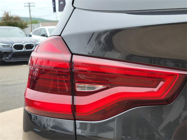 used 2021 BMW X3 car, priced at $24,697