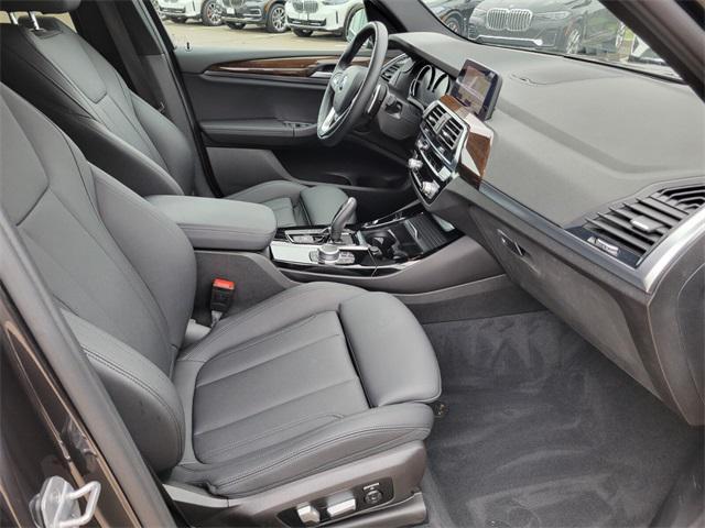used 2021 BMW X3 car, priced at $24,697