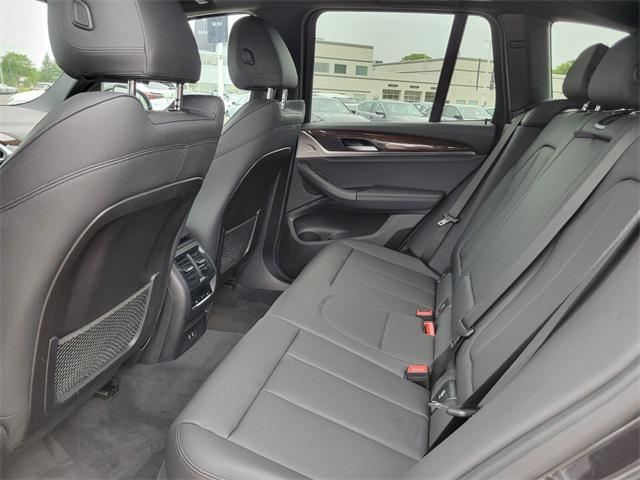 used 2021 BMW X3 car, priced at $24,697