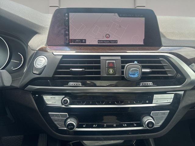 used 2021 BMW X3 car, priced at $24,997