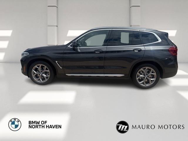 used 2021 BMW X3 car, priced at $24,997