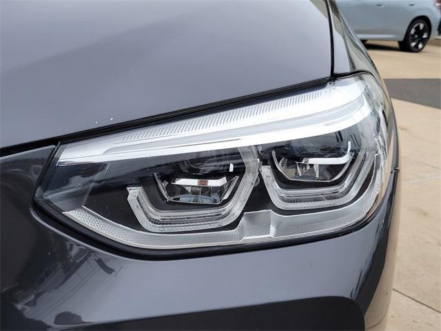 used 2021 BMW X3 car, priced at $24,697