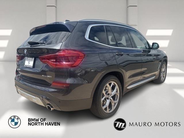 used 2021 BMW X3 car, priced at $24,997