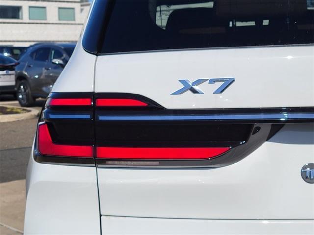 new 2024 BMW X7 car, priced at $87,595