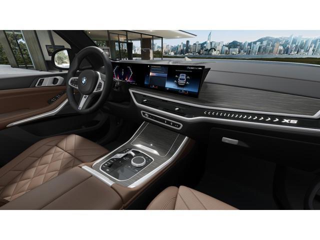 new 2025 BMW X5 car, priced at $78,725