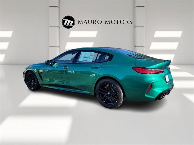 new 2024 BMW M8 car, priced at $146,705