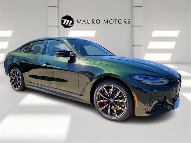 new 2024 BMW i4 Gran Coupe car, priced at $74,450