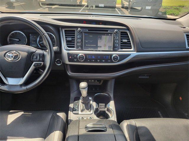 used 2018 Toyota Highlander car, priced at $21,997