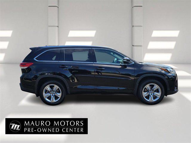used 2018 Toyota Highlander car, priced at $21,997