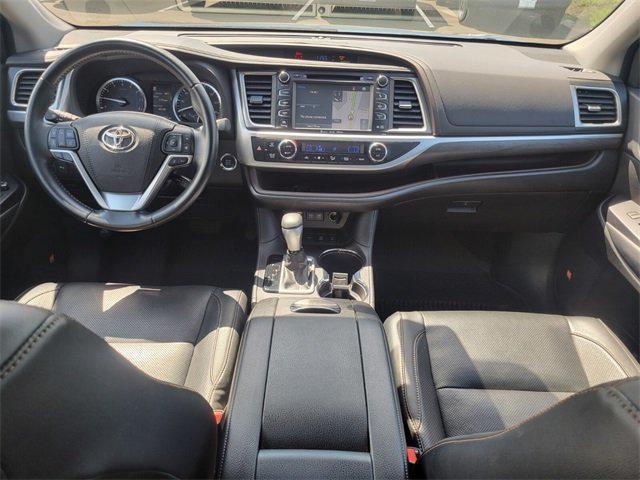 used 2018 Toyota Highlander car, priced at $21,997