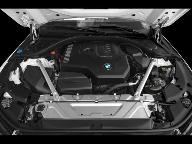 used 2023 BMW 430 car, priced at $49,997